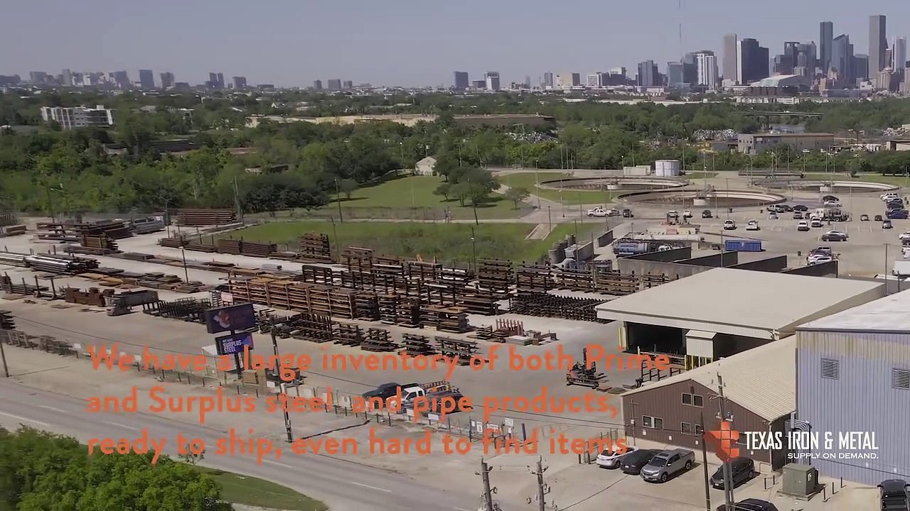 Metal Distributors Near You – Surplus & Prime Steel Available