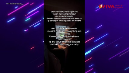 Modus Debt Collector Gedor-gedor Mobil, Ujungnya Dibuat Malu