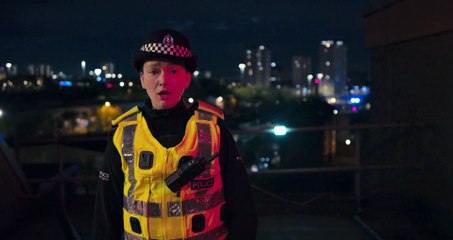 Relentless is being released by the Scottish Police Federation