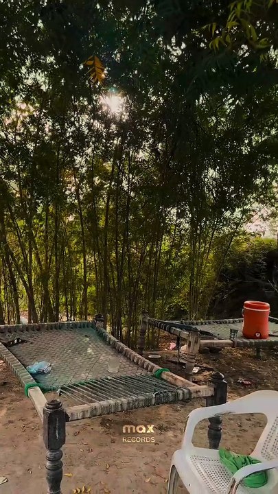 Village Travel Diaries- Discovering Rural Beauty #maxrecords #villagelife #larkana #sindh #vlog