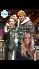 Shailene Woodley et Lucas Bravo en couple !