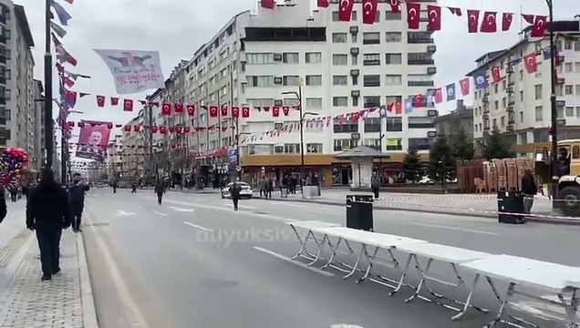 Muhsin Yazıcıoğlu'nun Ölüm Yıldönümünde Sivas'ta Anma Etkinliği için Hazırlıklar Başladı