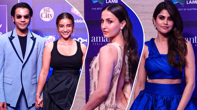 OTT Play Awards 2025: Aditi Pohankar, Rajkummar Rao, Patralekha & Elli AvrRam Grace The Grand Event