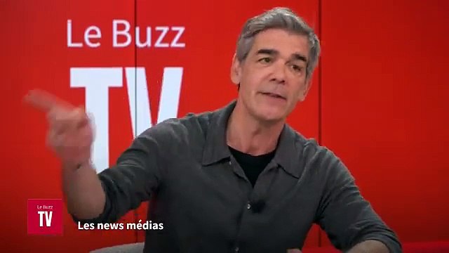 Extrait du Buzz TV du 24 mars 2025 avec Xavier de Moulins