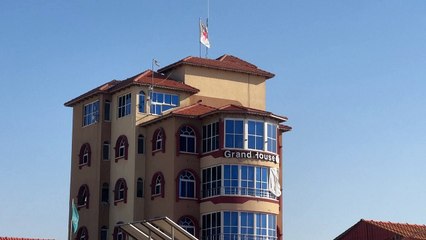 الجيش الإسرائيلي يقول إنه أطلق النار خطأ على مبنى للصليب الأحمر في غزة