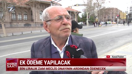 Kanal 7 Haber Saati - 24 Mart 2025
