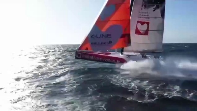 🗳️ TRANSAT CAFÉ L'OR Le Havre Normandi : Votez pour Sasha et Susann