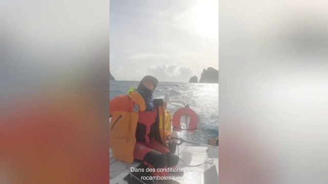 🗳️ TRANSAT CAFÉ L'OR Le Havre Normandi : Votez pour Axelle et Cécile