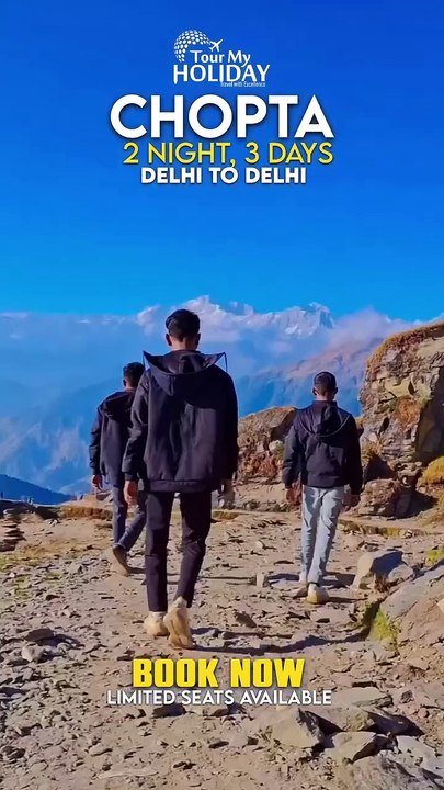 Chopta Tour Package
