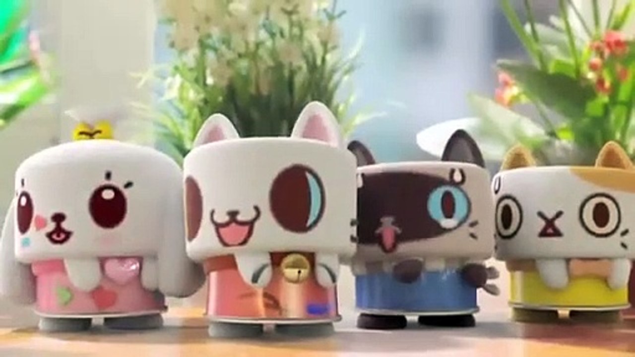 Canimal opening OST (EBS Korea version)
