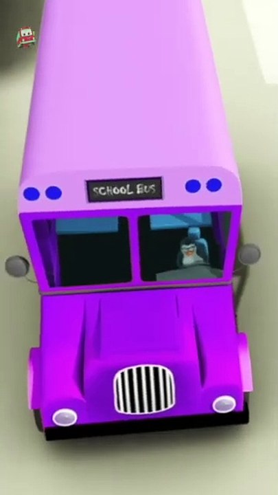 Wheels On The  Bus