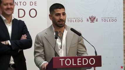 Topuria dejará de llamarse 'El Matador' y desvela cuál será su nuevo apodo