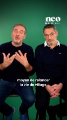 Les Bodin's nous alertent sur la désertification des campagnes