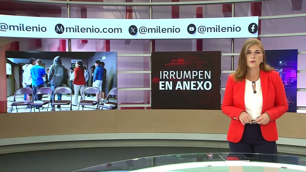 Un juez federal vinculó a proceso a ‘El Lastra’, operador del CJNG. Magda González, 24 de marzo 2025