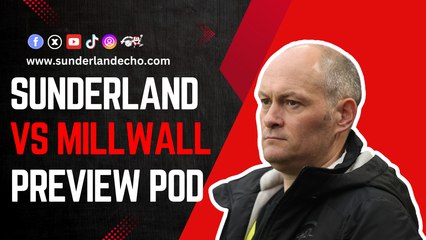 Sunderland vs Millwall preview with Cirkin and Hume potentially out