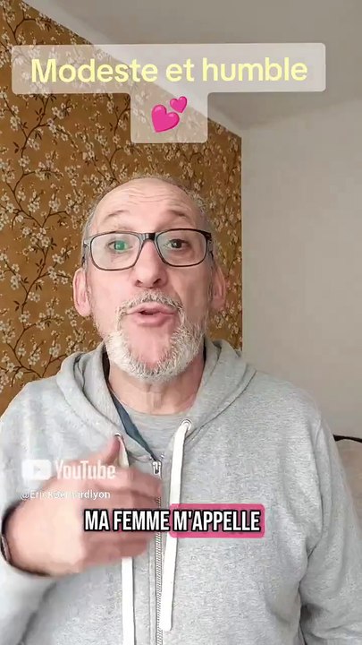 Restons modeste et humble 💕