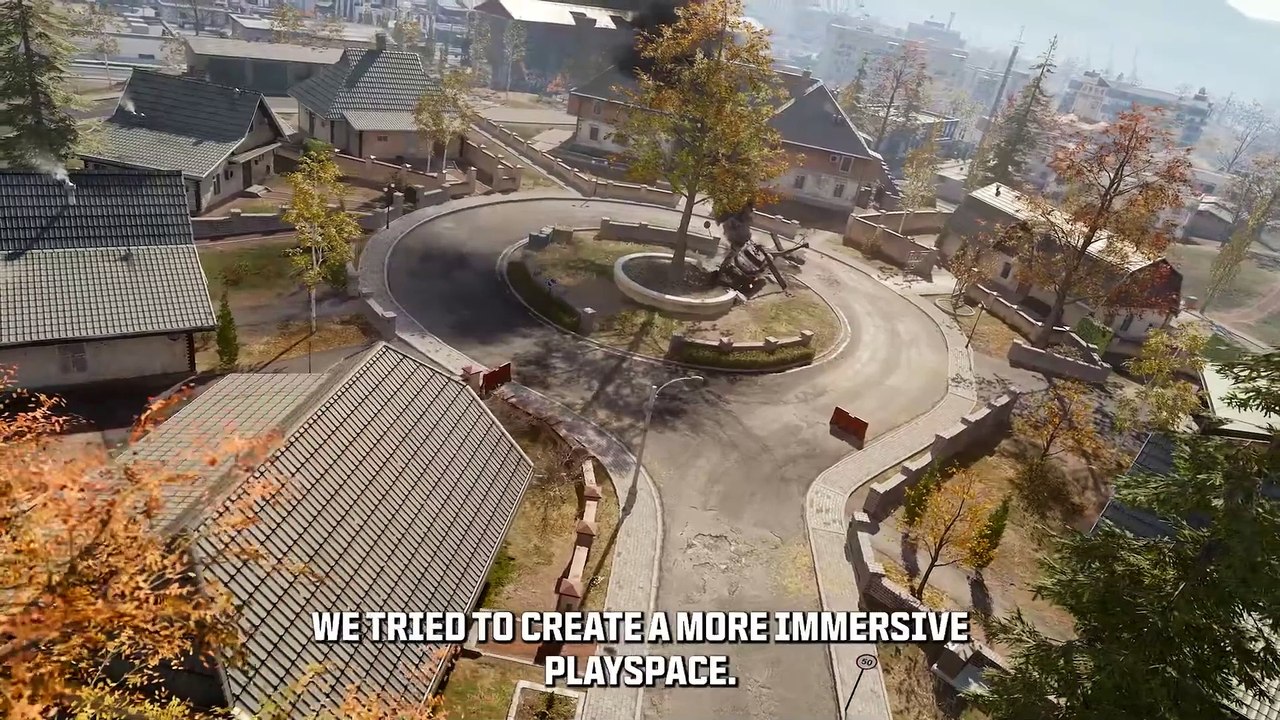 Call of Duty Warzone - How We Rebuilt Verdansk Intel Drop Video