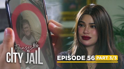 Prinsesa Ng City Jail: Pusoy gets involved in Liberty’s case! (Episode 56 - Part 3/3)