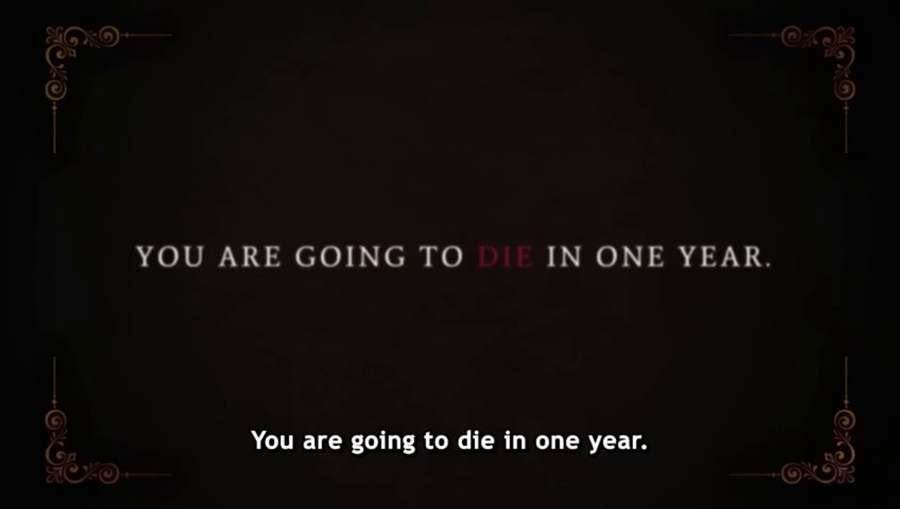 Once Upon a Witch's Death Trailer OmeU