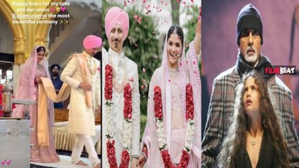 Ayesha Kapur Wedding: Amitabh Bachachan के साथ Film कर चुकी Actress ने की शादी, Photo Viral !