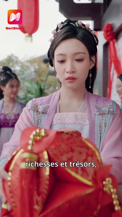 【Sous-titres en français】Ma sœur, jalouse de moi, m’a tuée. Réincarnée, j’ai choisi d’épouser un mendiant.#vengeance
