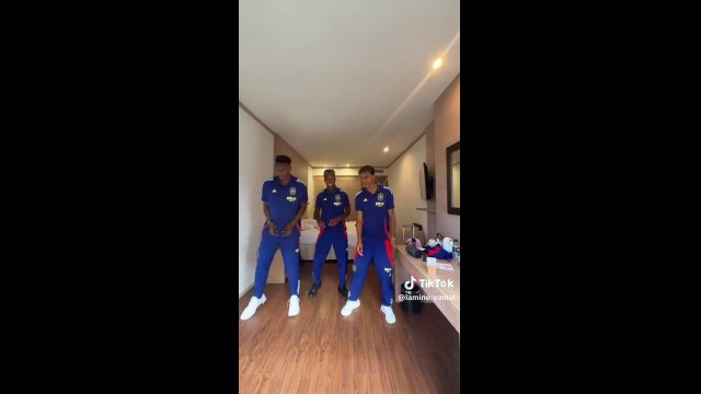 Lamine Yamal. ❤️ SKALES - SHAKE BODY