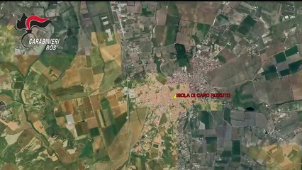 Video operazione Crotone