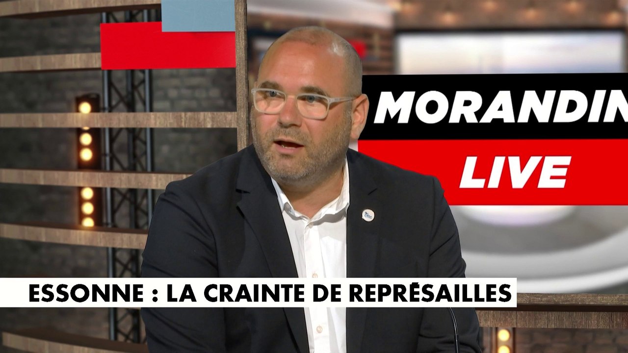 Axel Ronde : «Les prisons sont des passoires»