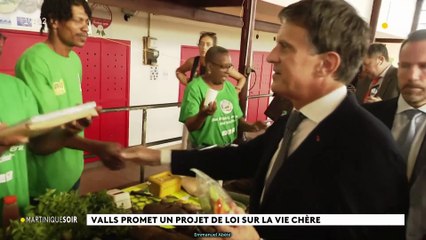 Martinique / Finale de la VIE CHÈRE : Marges Arrières VS Grands Transporteurs