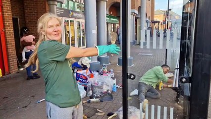 Great British Spring Clean Kettering -