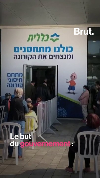 Si je devais me faire vacciner contre le Covid dans le monde...