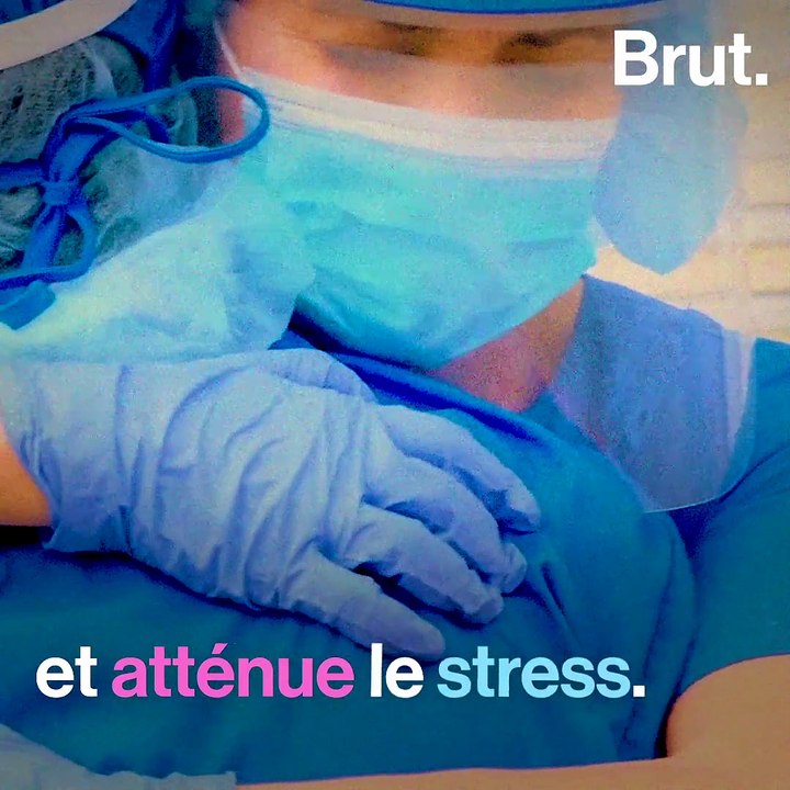 Pourquoi le sens du toucher est si important