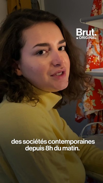 Reportage - Les étudiants en détresse à Lyon