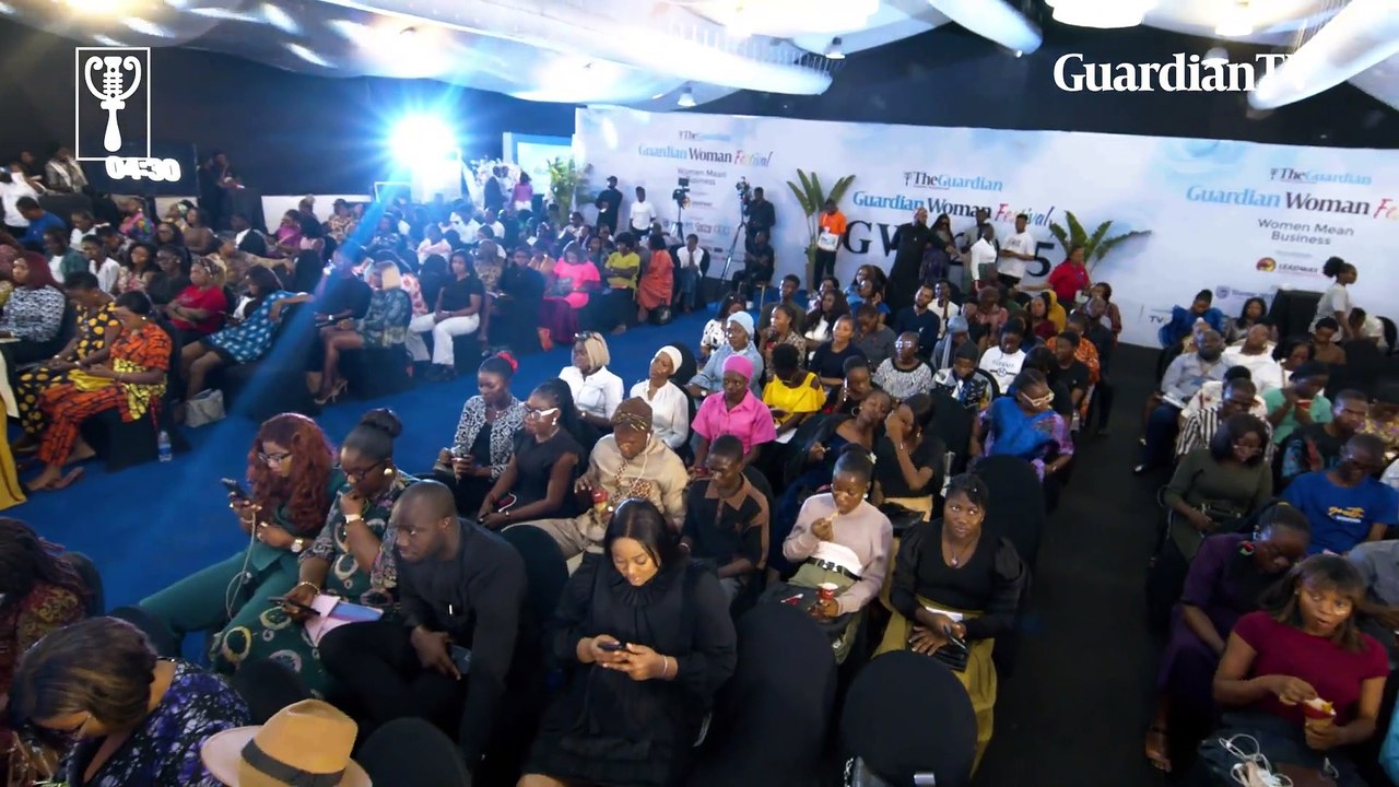 The Second Panel Of The Guardian Woman Festiva-1