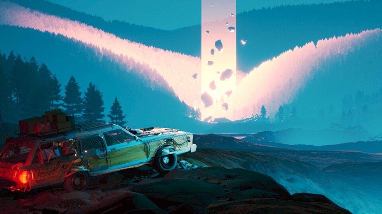 Pacific Drive: Das Survivalspiel bekommt in wenigen Tagen das bisher größte Update