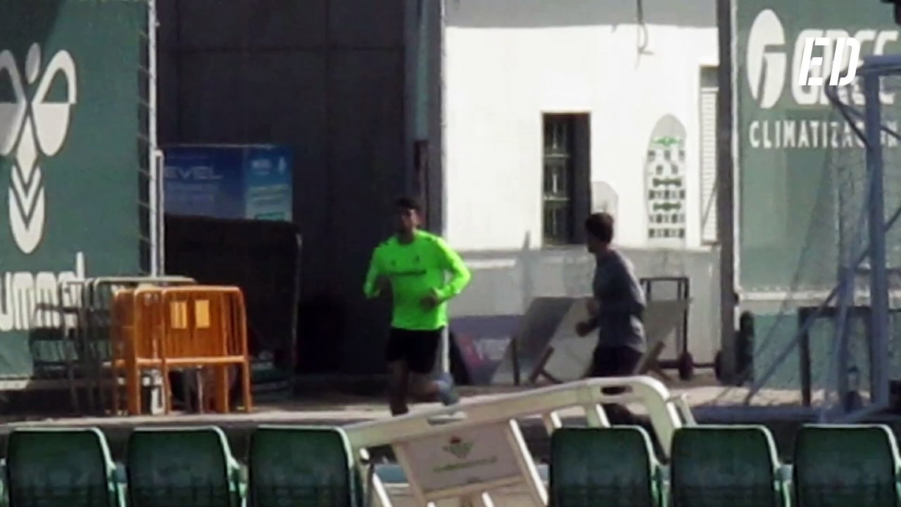 Marc Roca reaparece en escena