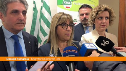 Fumarola “Sui dazi serve coesione”