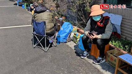 白沙屯媽祖進香3/27起才受理報名 已出現排隊隊伍編號100多號