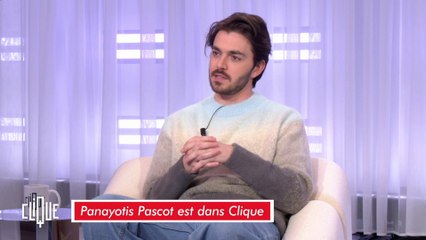 Panayotis Pascot : "Le suicide, il y en a eu beaucoup dans ma famille" - Clique - CANAL+