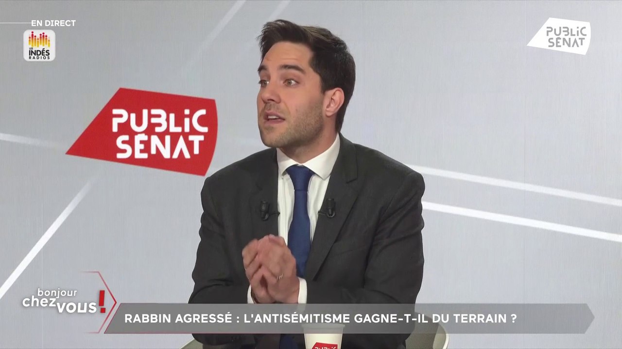 « Jordan Bardella ira indirectement porter la voix de la France », affirme Thomas Ménagé