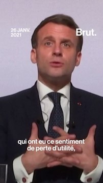 Emmanuel Macron et la face sombre du capitalisme à Davos