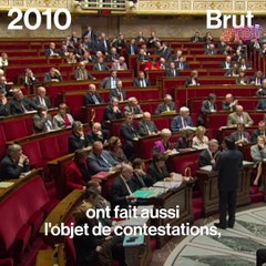 #TBT : 1983-2019 : 36 ans de réformes des retraites