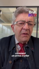 Harceleurs de rue : Jean-Luc Mélenchon est pour les ridiculiser