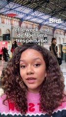 Une grève SNCF attendue pour le week-end de Noël