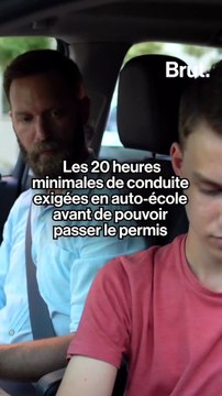 Bientôt le permis de conduire à 16 ans ?