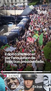 Des révoltes explosent dans plusieurs pays