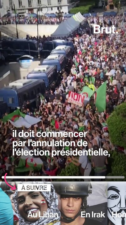 Des révoltes explosent dans plusieurs pays