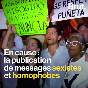 Porto Rico : des milliers de manifestants réclament la démission du gouverneur