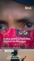 Au Mexique, des enfants luttent contre les narcotrafiquants
