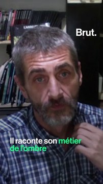 Journaliste et fixeur sur Une balle dans la tête , il raconte son métier